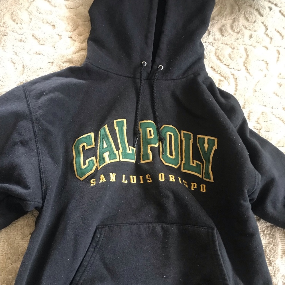 Cal Poly Hoodie